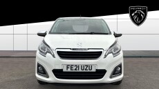 Peugeot 108 1.0 72 Collection 5dr Petrol Hatchback
